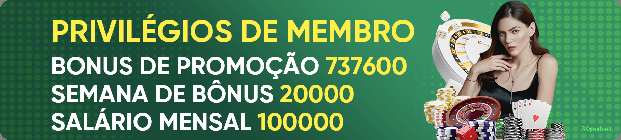 Central de dúvidas rápidas sobre o app 30pmbet