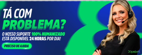 Suporte 30pmbet
